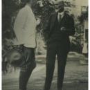 Leon Sapieha i Kazimierz Ostaszewski