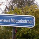 Generaal Maczekstraat - België