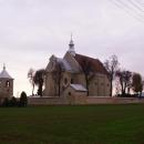 Saint Onuphrius Church in Łąka 2008