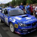 Subaru Impreza STI Tomasz Kuchar 2006