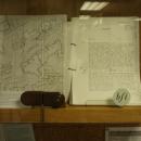 High Noon script and map, Library of the British Film Institute (3235534453)