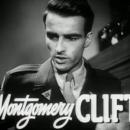 Montgomery Clift in The Search trailer