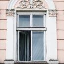 Rzeszów, Hotel du Cracovie, detal